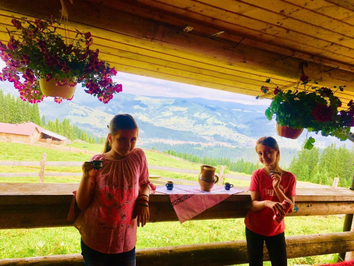 Pensiunea Cassandra Vatra Dornei Esterno foto
