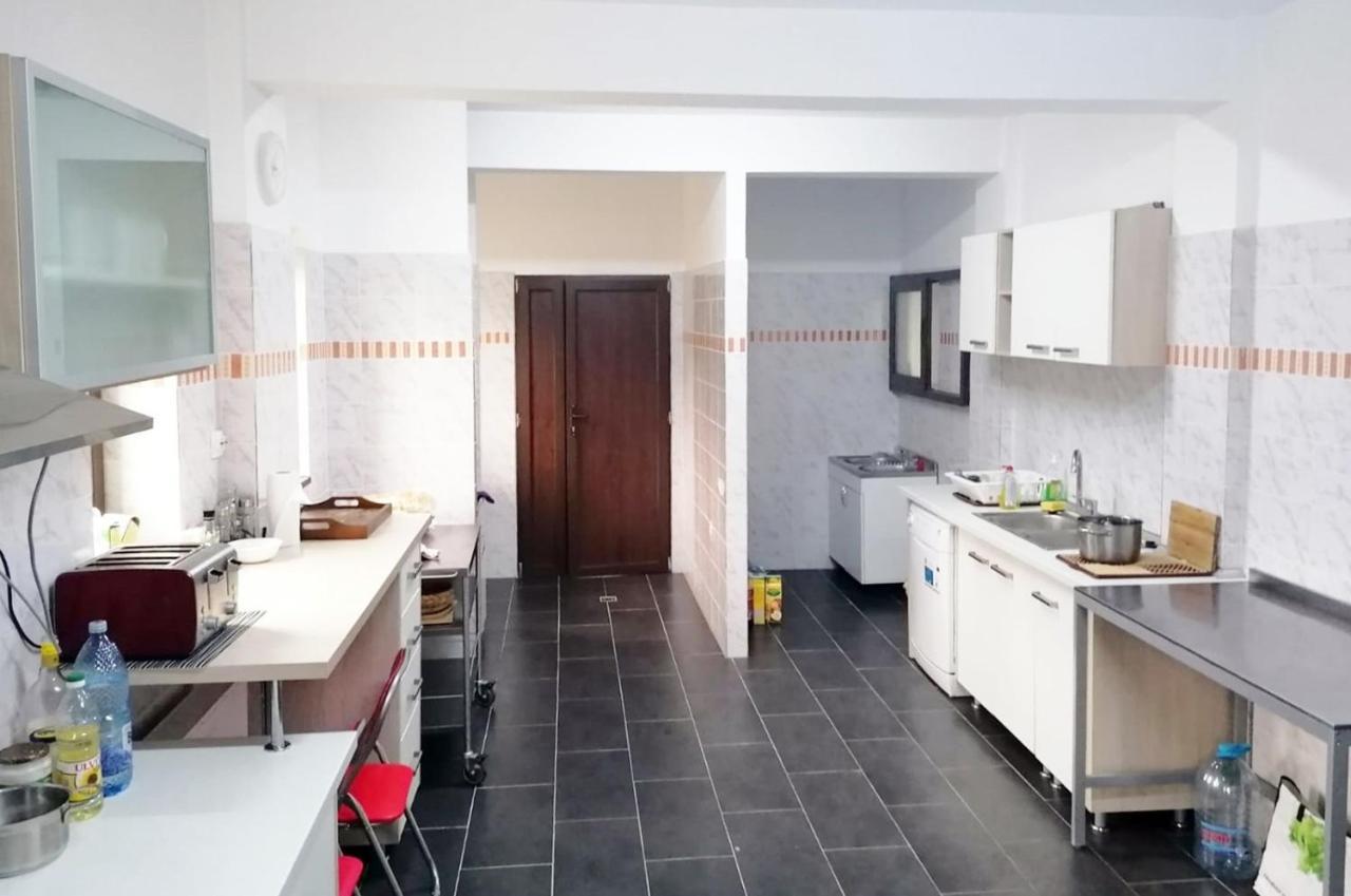 Pensiunea Cassandra Vatra Dornei Esterno foto