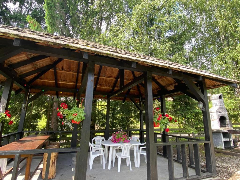 Pensiunea Cassandra Vatra Dornei Esterno foto