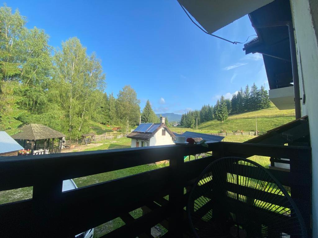 Pensiunea Cassandra Vatra Dornei Esterno foto