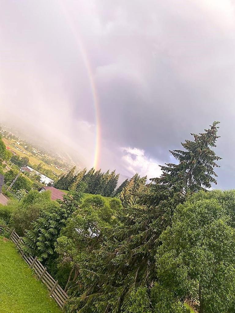 Pensiunea Cassandra Vatra Dornei Esterno foto